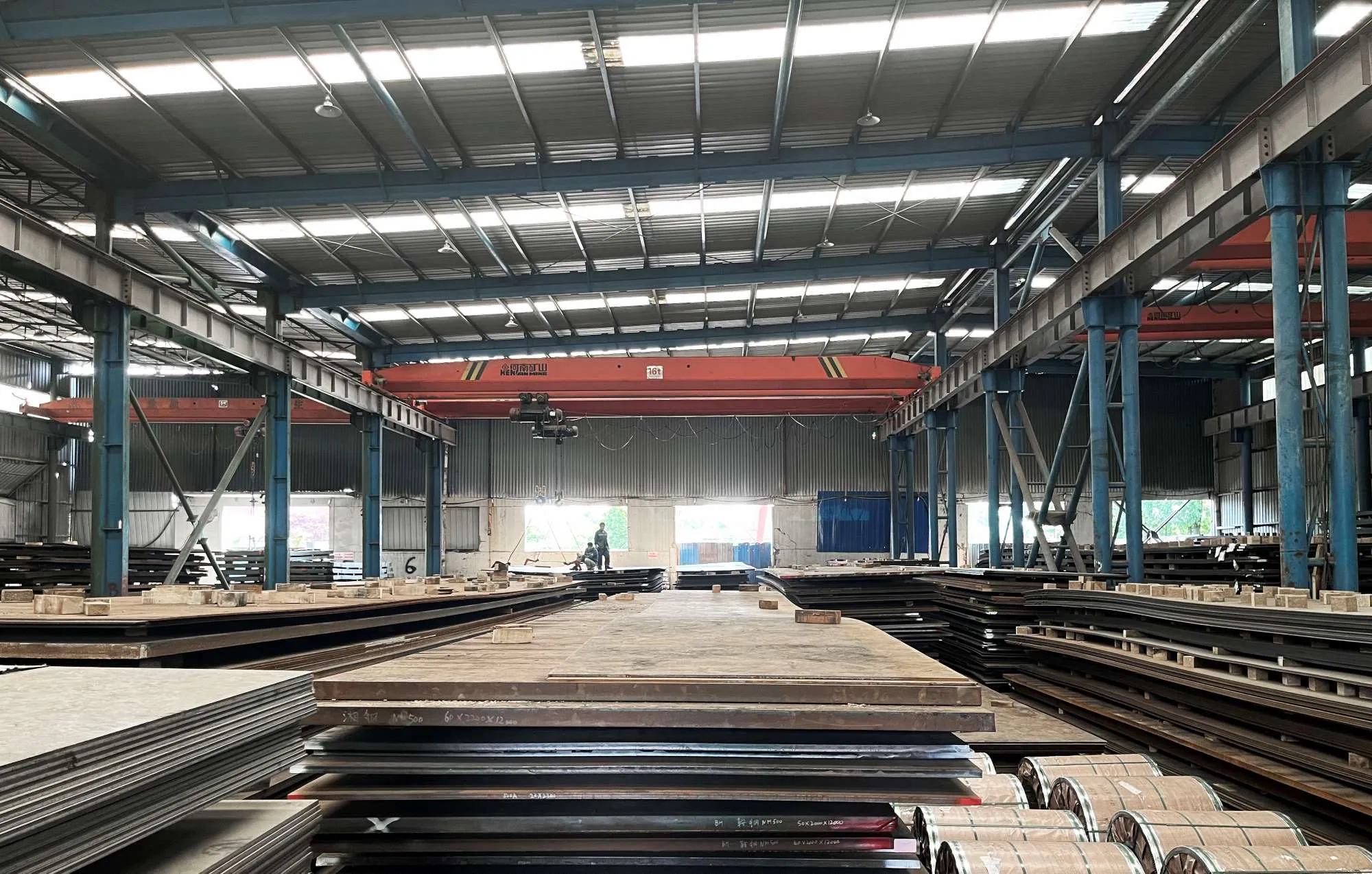 Three Reasons to Import Abrasion-Resistant Steel from China: